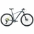 Bicicleta Mtb Aro 29 Oggi Big Wheel 7.4 2022 Cinza e Amarelo