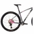 Bicicleta Mtb Aro 29 Oggi Big Wheel 7.2 2024 Cinza e Rosa na internet