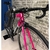 Bicicleta Speed Giant T-Mobile Tam. XS Preto e Rosa - Bike Speranza