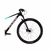 Bicicleta Mtb Aro 29 Oggi Agile Sport 2023 Preto Verde e Verm na internet