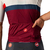 Camisa Ciclismo Castelli A Blocco Ivory Red Blue Masculino na internet