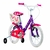 Bicicleta Infantil Groove Aro 16 Unilover Roxo - comprar online