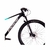 Imagem do Bicicleta Mtb Aro 29 Oggi Agile Sport 2023 Preto Verde e Verm