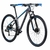 Bicicleta MTB Aro 29 Groove Hype 30 21V HD Grafite e Azul - comprar online