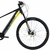 E-Bike MTB Aro 29 Big Wheel 8.0s 2023 Preto e Amarelo na internet