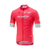 Camisa Ciclismo Castelli Giro D´ Italia Squadra Jrs Rosa