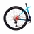 Bicicleta Mtb Aro 29 Oggi Agile Sport 2023 Azul e Vermelho - Bike Speranza