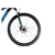 Bicicleta MTB Aro 29 Oggi Hacker HDS 2021 Preto e Azul - Bike Speranza
