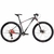 Bicicleta Mtb Aro 29 Oggi Big Wheel 7.2 2024 Cinza /Vermelho