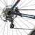 Bicicleta Speed 700C Groove Overdrive 70 Azul e Vermelho - Bike Speranza