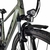 Bicicleta Elétrica 700C Viper Travel Verde e Preto - comprar online