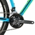 Bicicleta MTB Aro 29 Groove Hype 70 27v Azul e Verde - Bike Speranza