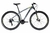 Bicicleta MTB Aro 29 Oggi Hacker HDS 2021 Grafite e Verde - comprar online