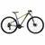 Bicicleta MTB Aro 29 Groove Hype 50 24V Grafite e Amarelo