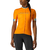 Camisa Ciclismo Castelli Gradient Pop Orange Feminino