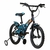 Bicicleta Infantil Groove Aro 16 T16 Camuflada Azul - comprar online
