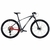 Bicicleta Mtb Aro 29 Oggi Big Wheel 7.4 2024 Cinza e Vermelho