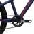 Bicicleta Infantil Groove Aro 20 Hype JR Azul e Vermelho - comprar online