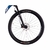 Bicicleta Mtb Aro 29 Oggi Agile Sport 2023 Azul e Vermelho - comprar online