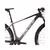 Bicicleta Mtb 29 Oggi Agile Pro XT 2023 Cinza /Preto/Laranja - Bike Speranza