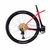 Bicicleta Mtb Aro 29 Oggi Agile Sport 2023 Preto e Vermelho - comprar online