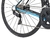 Bicicleta Speed Aro 700 Oggi Cadenza 500 2021 Preto e Azul - Bike Speranza