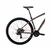 Bicicleta Mtb Aro 29 Oggi Hacker Sport Grafite e Vinho - comprar online