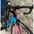 Bicicleta Speed Giant Propel Tam. M Preto Azul e Rosa - Bike Speranza