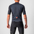 Camisa Ciclismo Castelli Bagarre Light Black Masculino - comprar online
