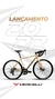 Bicicleta speed Vercelli Austin grupo Shimano Tourney 2022 - Bike Speranza