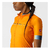 Camisa Ciclismo Castelli Gradient Pop Orange Feminino - Bike Speranza
