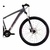 Bicicleta Mtb Aro 29 Oggi Hacker Sport 2024 Cinza e Roxo - comprar online