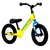 Bicicleta Infantil Groove Aro 12 Balance Amarelo e Azul