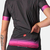 Imagem do Camisa Ciclismo Castelli Gradient Light Black Feminino
