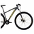 Bicicleta Mtb Aro 29 Oggi Hacker Sport 2024 Cinza e Amarelo - comprar online