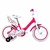 Bicicleta Infantil Groove Aro 16 My Bike Rosa