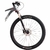 Bicicleta Mtb Aro 29 Oggi Big Wheel 7.2 2024 Cinza /Vermelho na internet