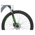 Bicicleta MTB Aro 29 Oggi Hacker HDS 2021 Grafite e Verde - loja online