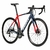 Bicicleta Speed 700C Groove Overdrive 70 Azul e Vermelho - comprar online
