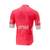 Camisa Ciclismo Castelli Giro D´ Italia Squadra Jrs Rosa - comprar online