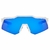 Óculos Ciclismo 100% Speedcraft XS Branco Lente Azul - comprar online