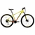 Bicicleta MTB Audax Aro 29 Havok NX Amarelo e Laranja