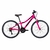 Bicicleta Infantil Groove Aro 24 Indie Alloy Rosa
