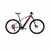 E-Bike MTB Aro 29 Big Wheel 8.0s 2023 Cinza e Vermelho