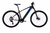 E-Bike MTB Aro 29 Oggi Big Wheel 8.0s 2023 Preto e Azul - comprar online
