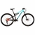 Bicicleta Mtb 29 Oggi Cattura Sport 2023 Preto Azul e Vermel