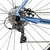 Bicicleta Speed 700C Groove Overdrive 50 16v Azul e Prata - Bike Speranza