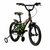 Bicicleta Infantil Groove Aro 16 T16 Camuflada Verde - comprar online