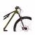 Bicicleta MTB 29 Oggi Cattura Pro T20 GX 2023 Verde e Preto - Bike Speranza