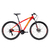 Bicicleta MTB Aro 29 Oggi Hacker HDS 2021 Vermelho e Amarelo